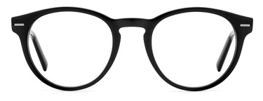 Premium Men Pierre Cardin Eyeglasses: P.C.6241 - Black - SpecSMART Eye Clinic (Front View)